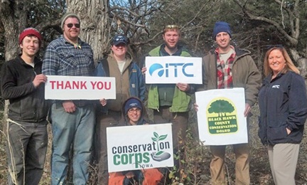 Restoring Cedar Bend Savanna