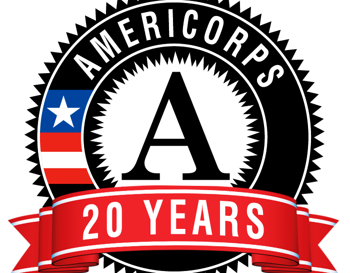 AmeriCorps turns 20!