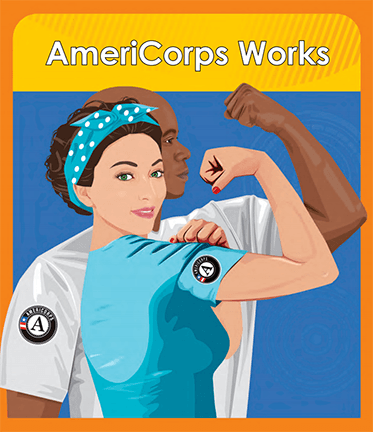 Celebrate AmeriCorps week: March 9-13