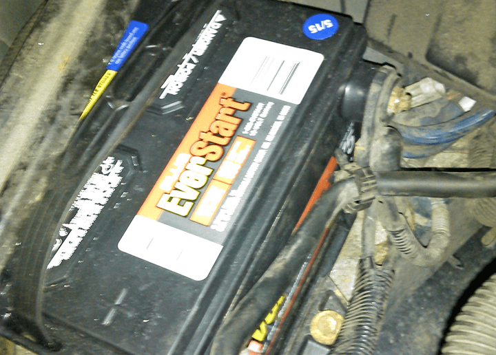 Getting a new battery