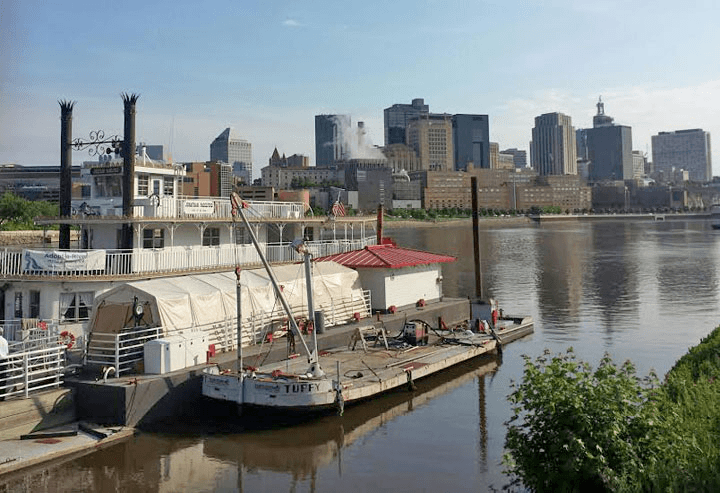 Keeping the Mississippi clean