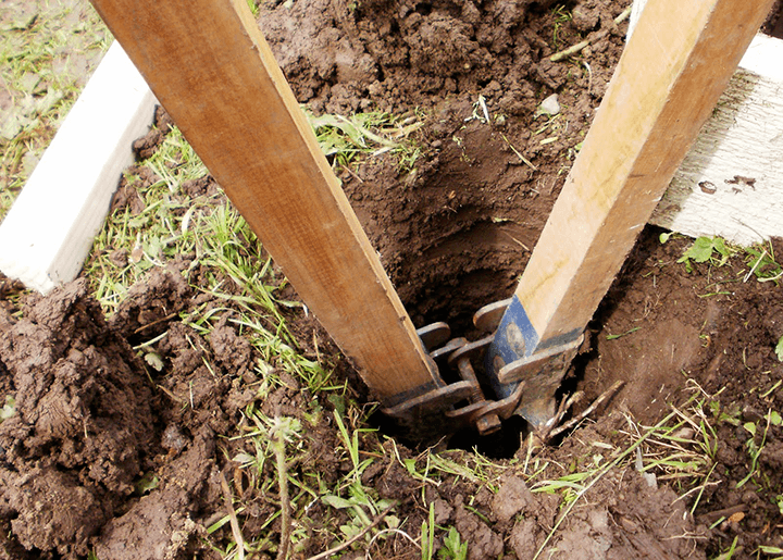 Construction in conservation