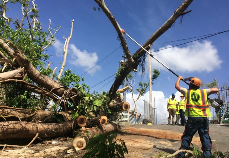 Giving Back: Puerto Rico Deployment
