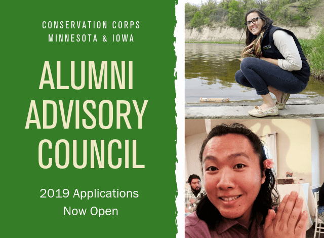 Get Involved – Apply Today for the Alumni Advisory Council