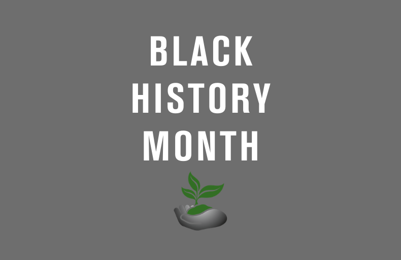 Celebrate Black History Month With Us