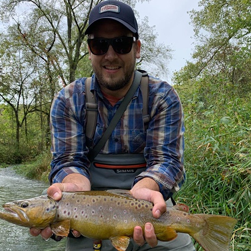 Nick Cox – Conservation Corps Minnesota & Iowa