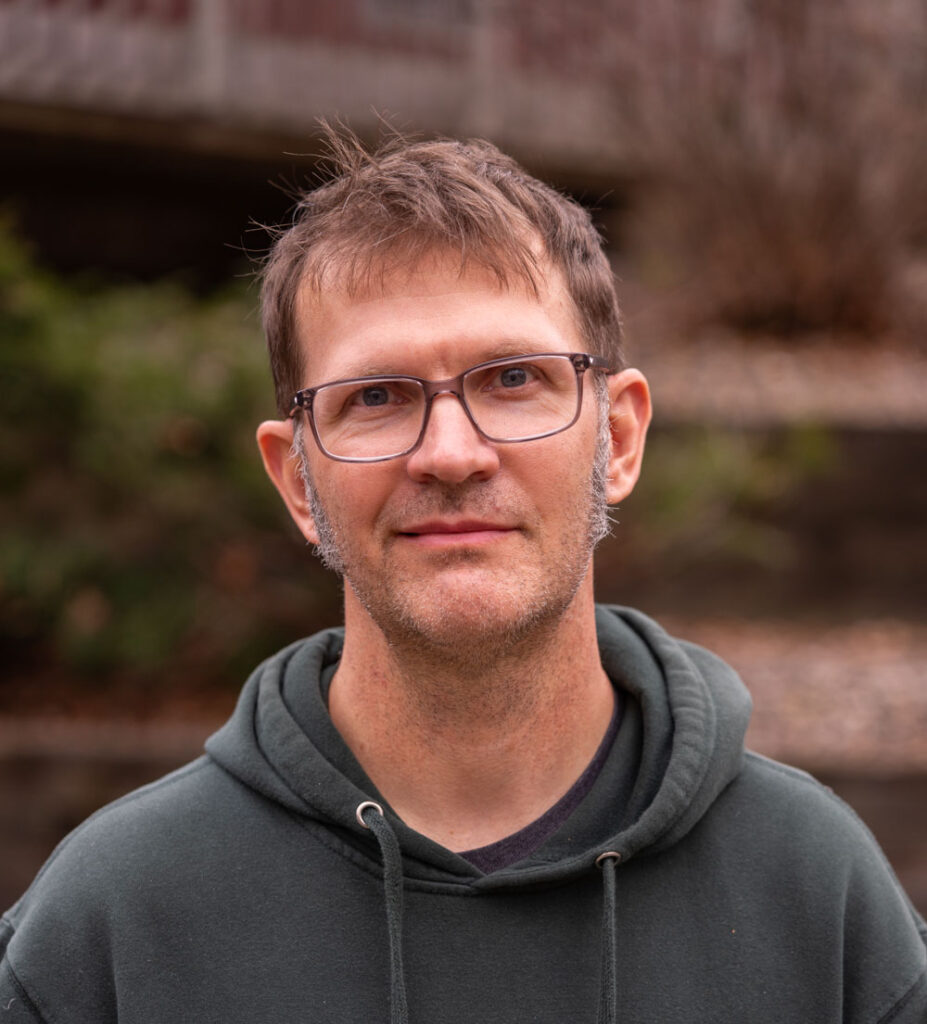 Matt Roegge Conservation Corps Minnesota & Iowa