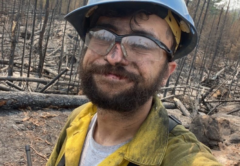 Report From the Fire Line