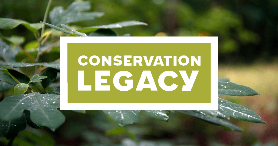 Conservation Legacy Job Post Logo