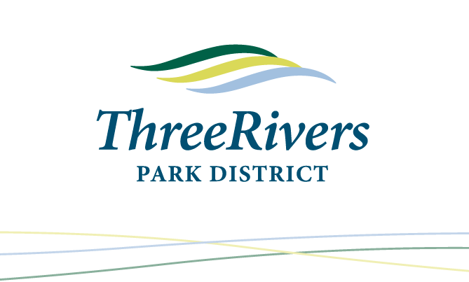 Three Rivers Park District Logo