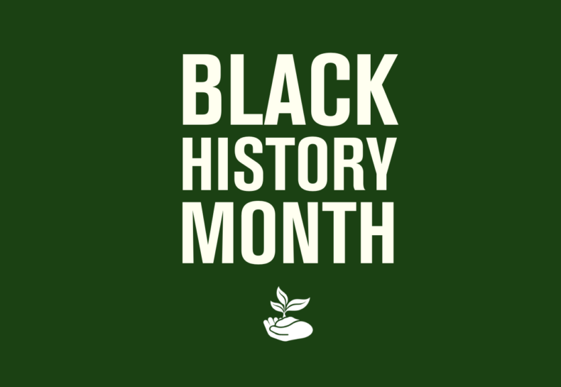 A Black History Month Conversation
