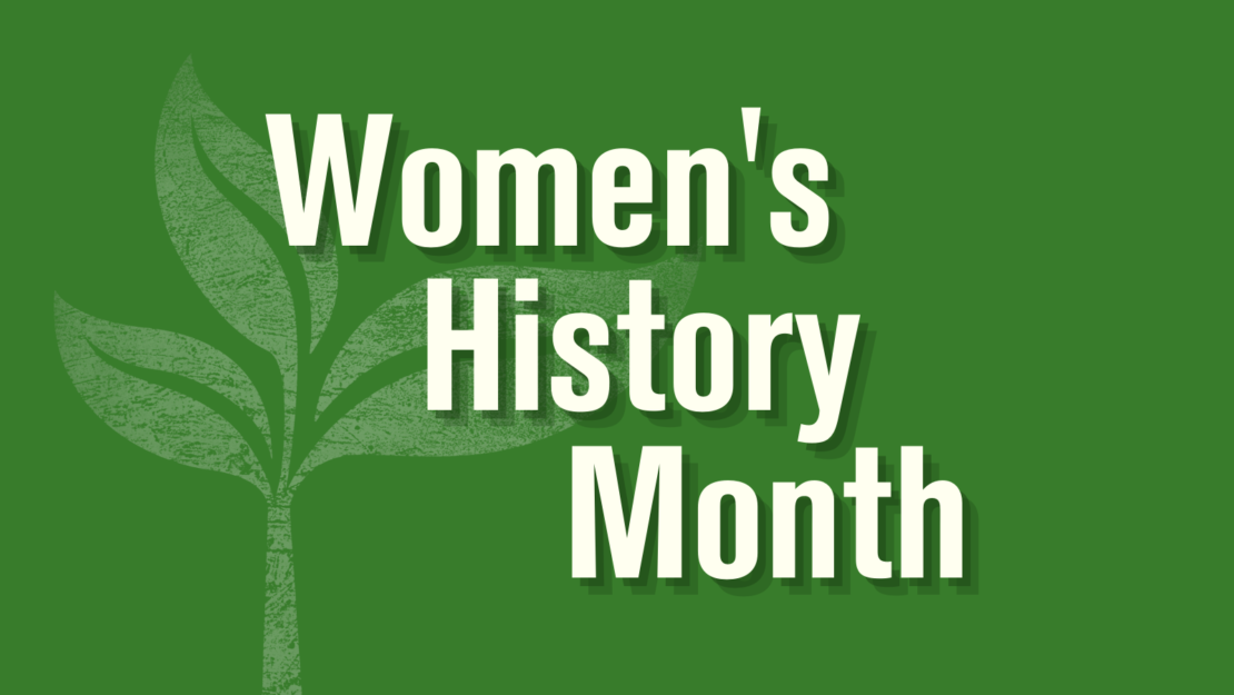 Women's History Month