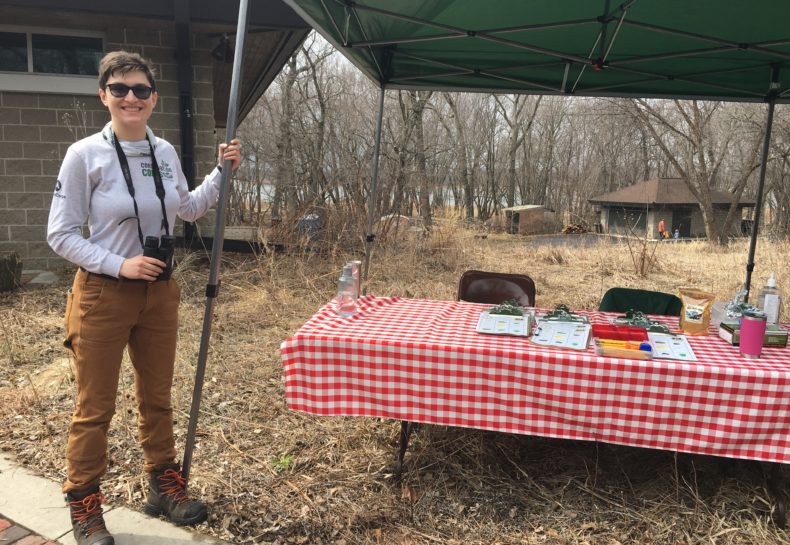 Earth Day at Wargo Nature Center