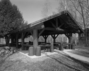 picnic shelter