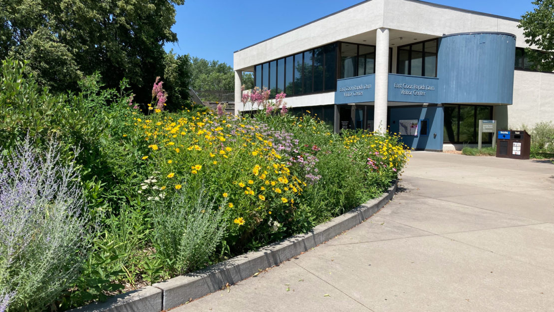 nature center building