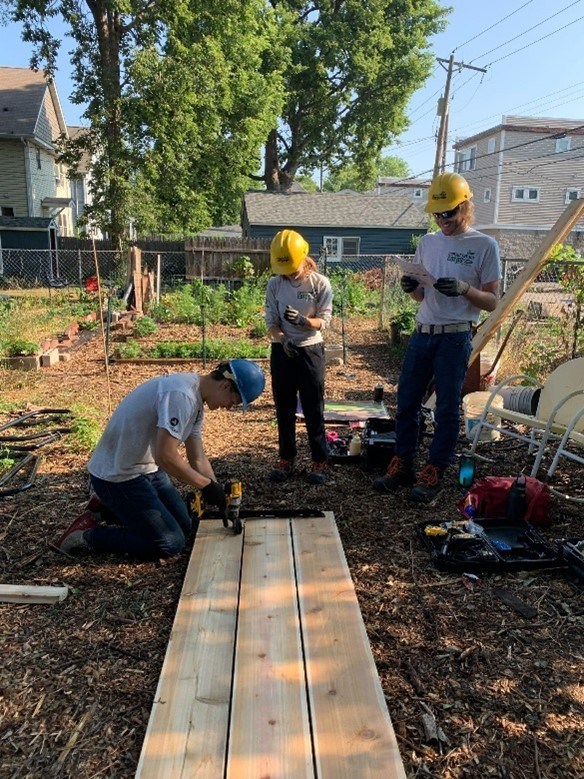 group building tabletop