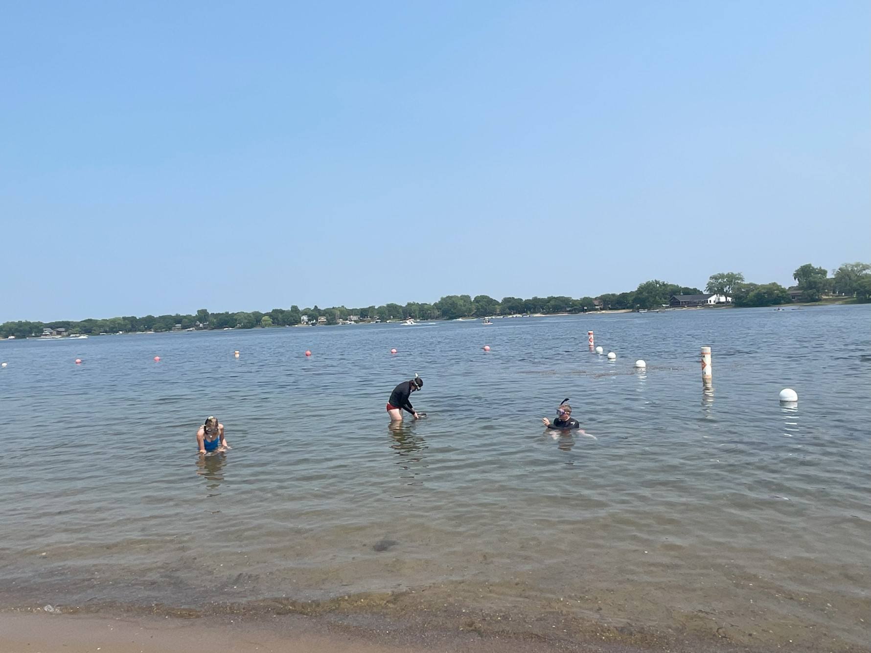 Golden Clams Conservation Corps Minnesota & Iowa