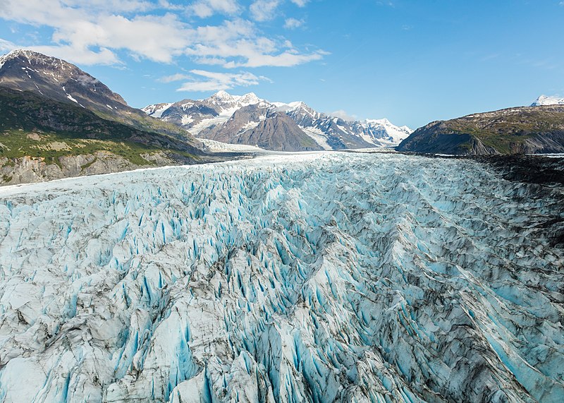 glacier ice