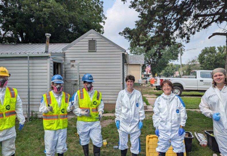 The Ozark Crew’s Disaster Response in Northwest Iowa