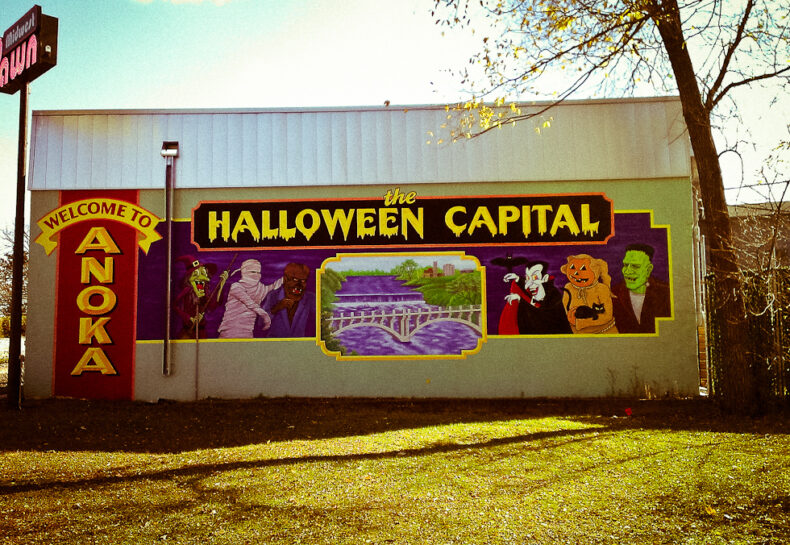 Minnesota’s Halloween Town