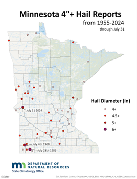 Climatology: 2024 Summer IDEC Internship Experience