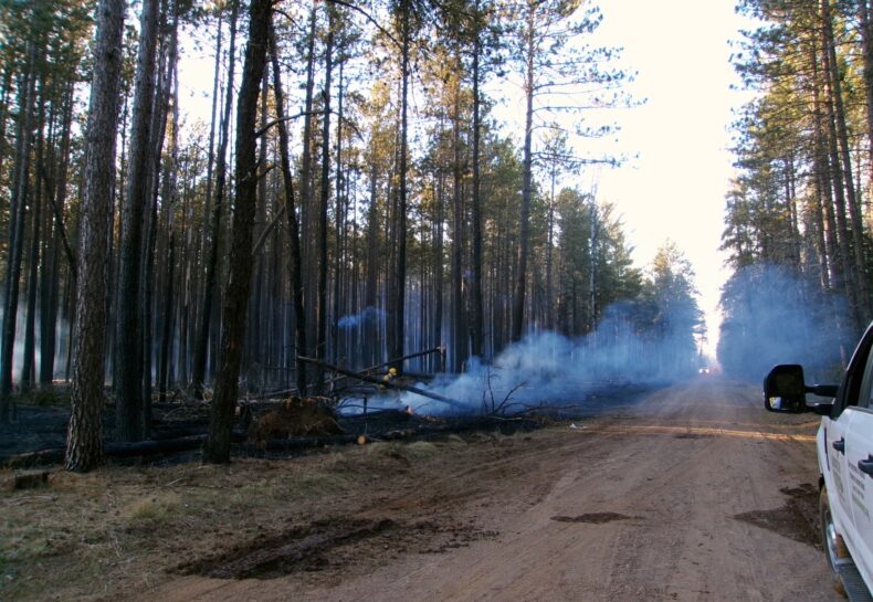 The Excitement and Anxieties of Fire Deployment