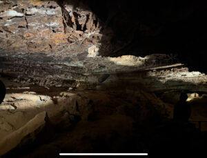 A cave