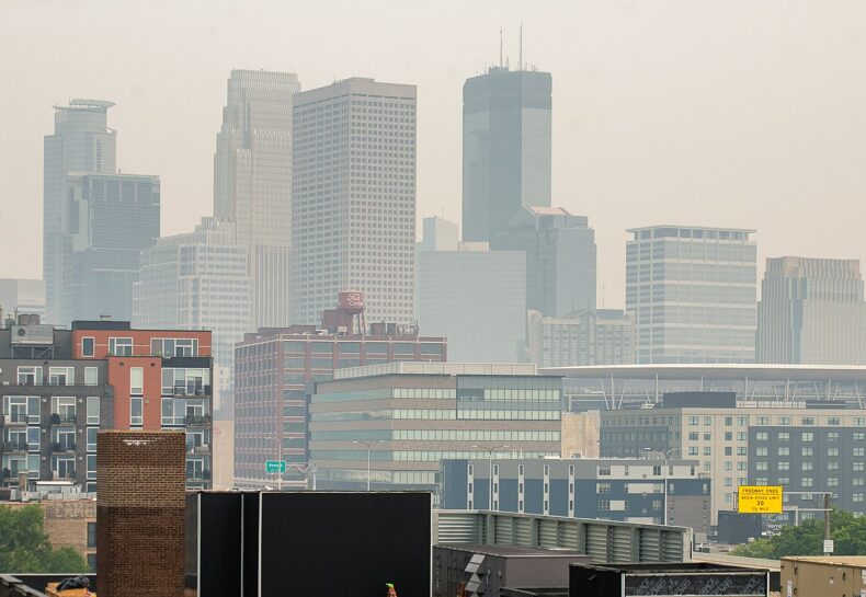 Minnesota’s new favorite acronym, AQI