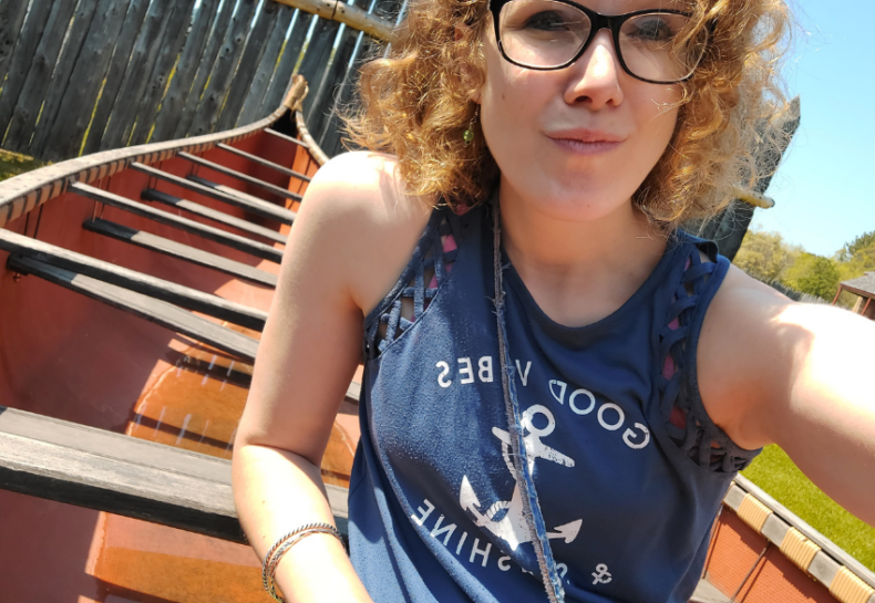 Where Are They Now? Alumni Highlight: Karolyn Preiss