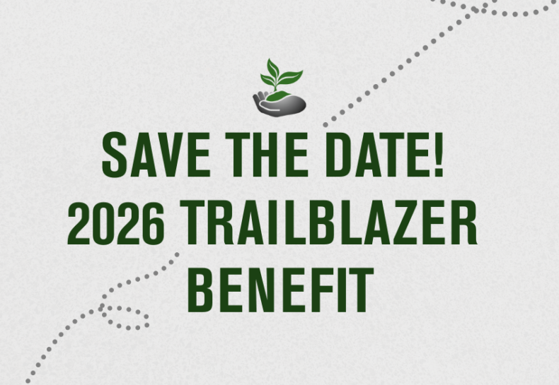 2026 Trailblazer Benefit