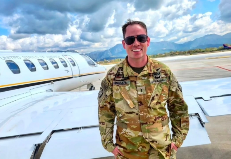 Where Are They Now? Alumni Highlight: Zach Pickard