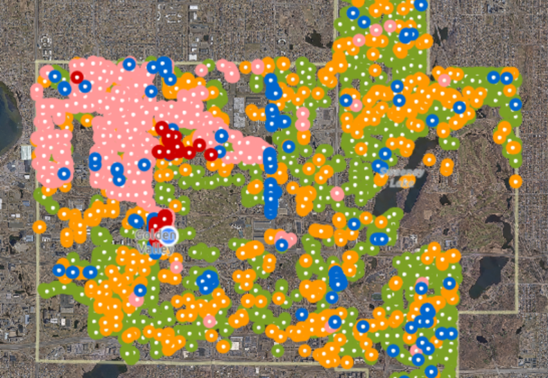 Urban and Community Forestry at CCMI